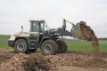 Terex TL 210, Фронтальные погрузчики, Строительная техника