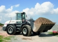 Terex TL 260, Фронтальные погрузчики, Строительная техника