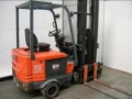 Toyota Погрузчик узкопроходный TOYOTA 5DVP15 HM4928, Narrow aisle truck, Material Handling