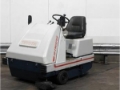 Toyota Самоходная подметальная машина Toyota 2-QB-12, Egyéb, Anyagmozgató gépek