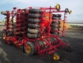 VADERSTAD RAPID, Sorvetőgép, Mezőgazdasági gépek