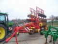 Väderstad Carrier 650, Grape cu disc, Utilaje agricole