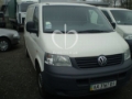 Volkswagen Transporter T5 Kasten 2.0, Transporterek, Haszongépjárművek
