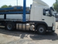 Volvo FM 10.0, Грузовики-платформы/боковая разгрузка, Транспорт