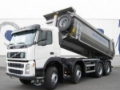 Volvo FM 400 8х4, Прочие тягачи, Транспорт