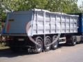 Wielton NW33S, Tipper semi-trailers, Transportation
