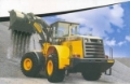 XCMG LW570H, Фронтальные погрузчики, Строительная техника
