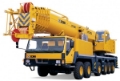 XCMG QY130K, Mobil daruk, Építőipari gépek