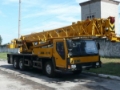 XCMG QY25K5, Mobil daruk, Építőipari gépek
