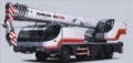 XCMG QY30V, Mobil daruk, Építőipari gépek