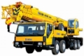 XCMG QY50K, Mobil daruk, Építőipari gépek
