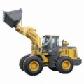 XCMG ZL50G, Фронтальные погрузчики, Строительная техника