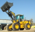 XCMG ZL50G, Фронтальные погрузчики, Строительная техника