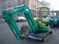 YANMAR VIO30, Мини-экскаваторы < 7т, Строительная техника
