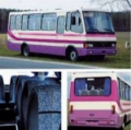 БАЗ Эталон A079.23, Туристические автобусы, Транспорт