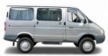 Газ 2217, Mini busz, Haszongépjárművek