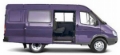 Газ 2705, Mini busz, Haszongépjárművek
