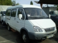 Газ 32213-414 2.5, Mini busz, Haszongépjárművek