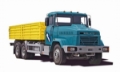 КРАЗ 65053, Грузовики-платформы/боковая разгрузка, Транспорт