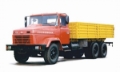 КРАЗ 65101, Грузовики-платформы/боковая разгрузка, Транспорт