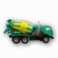 Камаз АБС-7 53229-1033-15, Бетономешалки (Автобетоносмесители), Транспорт