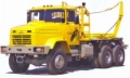КрАЗ 64372-041, Лесовозы, Транспорт