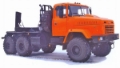 КрАЗ 64372-044, Лесовозы, Транспорт
