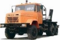 КрАЗ 64372-045, Лесовозы, Транспорт