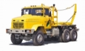 КрАЗ 64372-050, Лесовозы, Транспорт