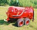 МЖТ Ф-6, Poranyag tartályos, Mezőgazdasági gépek