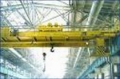 ООО Проммашсервис-Запорожье мостовой электрический специальный двухтележечный, Egyéb daruk, Építőipari gépek