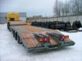 ТВЕРЬСТРОЙМАШ 993930-S40 (G), Mélybölcsős, Haszongépjárművek