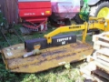 McCONNEL Topper 8 Offset, Other forage harvesting equipment, Agriculture