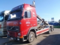 Volvo F12 6x2, Koukkulava kuorma-autot, Kuljetuskalusto
