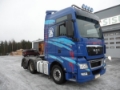 MAN TGX 26.480 XXL veturi, Тягач 6x2 , Транспорт