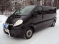 Opel VIVARO 2.5 CDTi DPF Van L2H1, Panel vans, Transportation