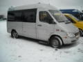 Mercedes-Benz SPRINTER 313CDI-3,55/35 KASTE, Henkilöautot, Kuljetuskalusto