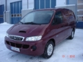 Hyundai H-1 2.5TCRDI GLS, Панельные фургоны , Транспорт