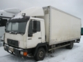 MAN 12.224 LL/458, Umpikorikuorma-autot, Kuljetuskalusto