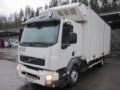 Volvo FL 12.240، شاحنات بدرجة حرارة قابلة للضبط، مواصلات