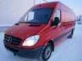 Mercedes-Benz SPRINTER umpi K-A 415 CDI 4.6/43 Kasten korkea A, Pakettiautot, Kuljetuskalusto