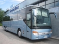 SETRA S 416 GT-HD, Turistibussit, Kuljetuskalusto