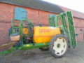 Amazone UG 2200, Manure spreaders, Agriculture