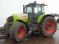 Claas ARES 836 RZ, Tractors 140-199 hp, Agriculture