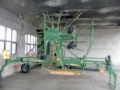 Claas Schwadro 700, Χορτοσυλλέκτες, Γεωργία