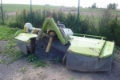 Claas CORTO 270 F, Mowers, Agriculture