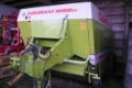 Claas Quadrant 1200 RC، محزمات مربعة، الزراعة