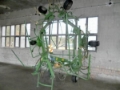 Krone KW 7.87、モウワーコンディショナー、農業