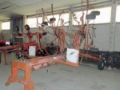 KUHN GA 7301、ウィンドローア、農業