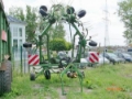 Krone KWT 1050 T, Χορτοκοπτικά-διαμορφωτές, Γεωργία